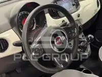 2020 Fiat 500
