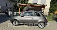 2020 Fiat 500