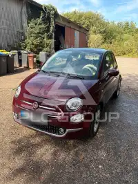 2020 Fiat 500