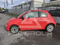 2020 Fiat 500