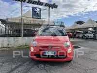 2020 Fiat 500