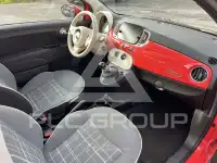 2020 Fiat 500