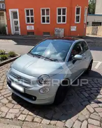 2020 Fiat 500