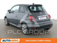 2020 Fiat 500