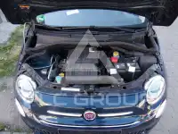 2020 Fiat 500