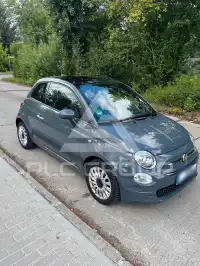 2020 Fiat 500