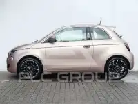 2020 Fiat 500