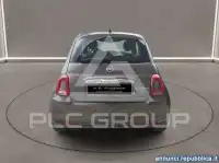 2020 Fiat 500
