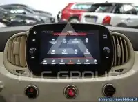 2020 Fiat 500