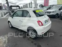 2020 Fiat 500