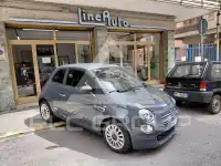 2020 Fiat 500