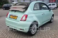 2020 Fiat 500