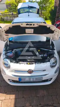 2020 Fiat 500