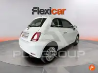 2020 Fiat 500