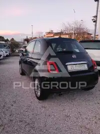 2020 Fiat 500