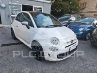 2020 Fiat 500
