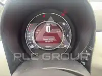2020 Fiat 500
