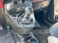 2020 Fiat 500