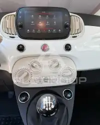 2020 Fiat 500
