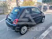 2020 Fiat 500