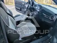 2020 Fiat 500