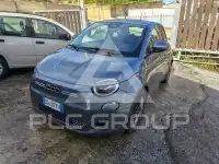 2020 Fiat 500
