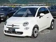 2020 Fiat 500