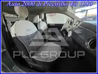 2020 Fiat 500