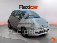 2020 Fiat 500