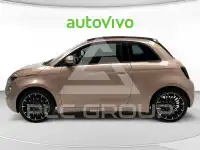 2020 Fiat 500