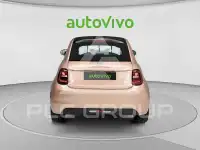 2020 Fiat 500