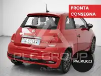 2020 Fiat 500