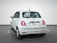 2020 Fiat 500