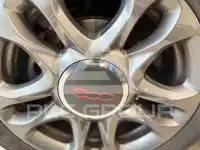 2020 Fiat 500