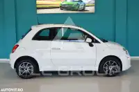 2020 Fiat 500