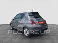 2020 Fiat 500