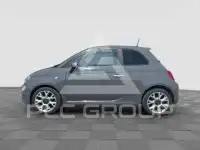 2020 Fiat 500