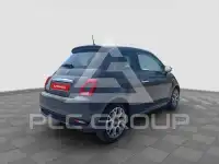 2020 Fiat 500