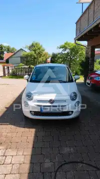 2020 Fiat 500