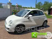 2020 Fiat 500