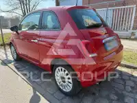 2020 Fiat 500