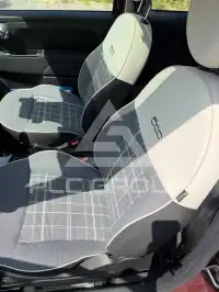 2020 Fiat 500