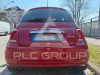 2020 Fiat 500