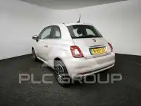 2020 Fiat 500