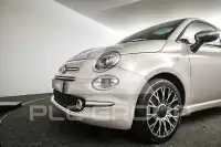 2020 Fiat 500
