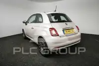 2020 Fiat 500