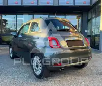 2020 Fiat 500