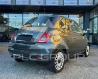 2020 Fiat 500