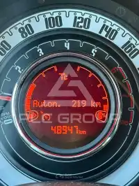 2020 Fiat 500