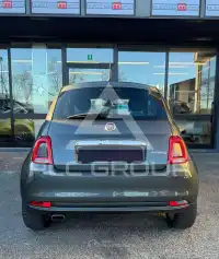 2020 Fiat 500